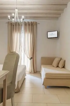 Superior Süit, Bahçe Manzaralı