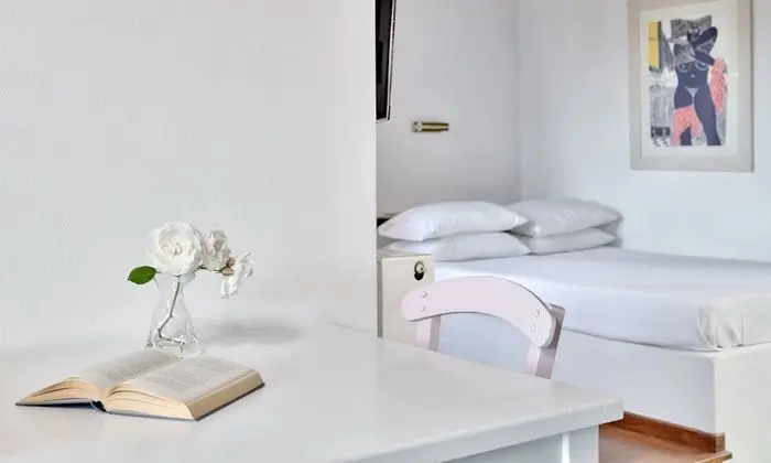 Premium Stüdyo, Bahçe Manzaralı