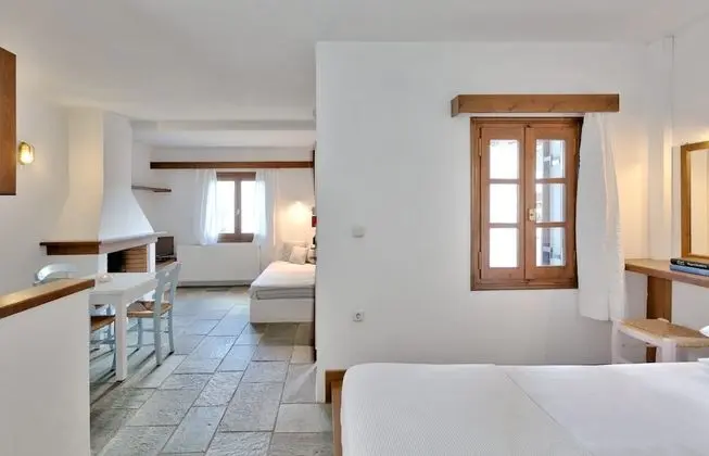 Premium Stüdyo, Bahçe Manzaralı