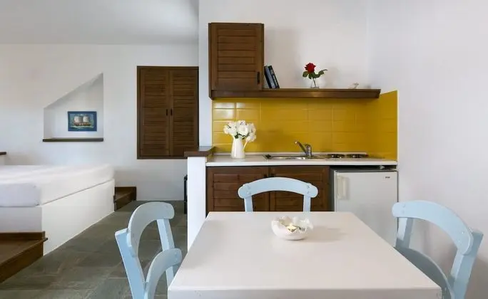 Premium Stüdyo, Bahçe Manzaralı