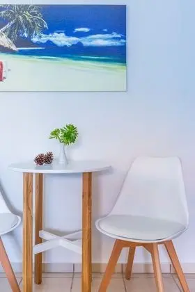 İki Ayrı Yataklı Oda, Bahçe Manzaralı