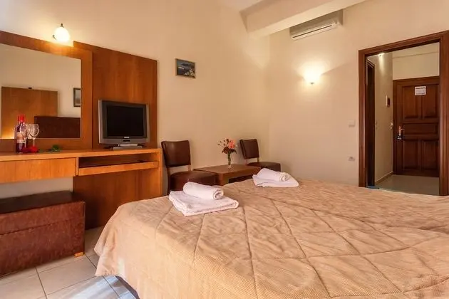 İki Ayrı Yataklı Oda, Deniz Manzaralı