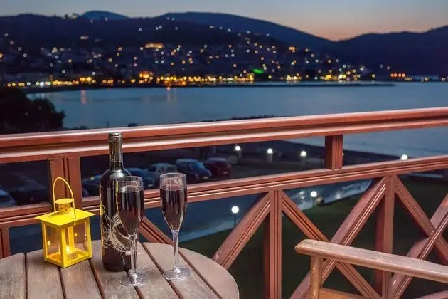 İki Ayrı Yataklı Oda, Deniz Manzaralı