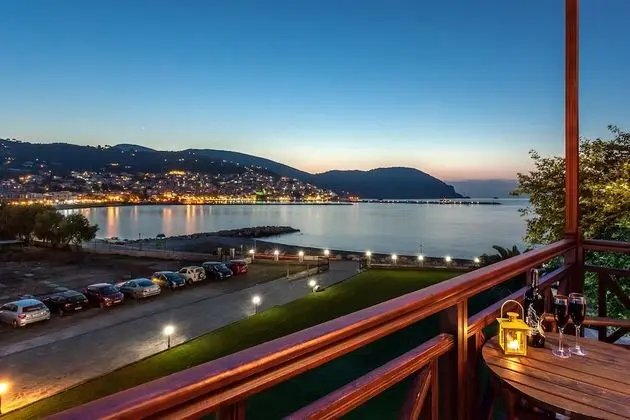 İki Ayrı Yataklı Oda, Deniz Manzaralı