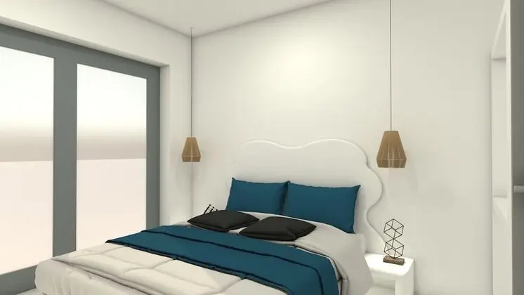 Junior Suite with Indoor Jetted Tub