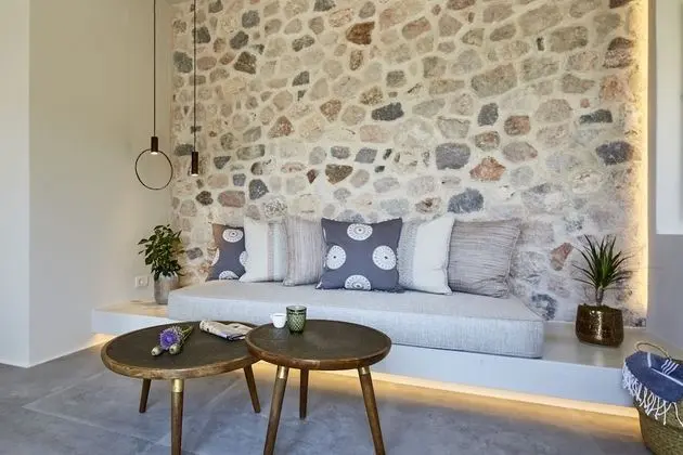 Senior Süit, Deniz Manzaralı