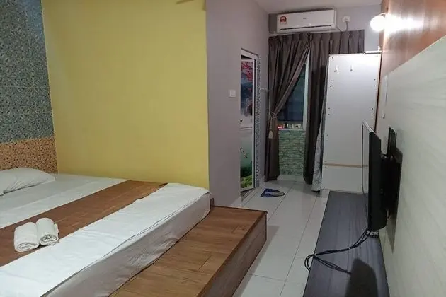 Superior Tek Büyük Yataklı Oda