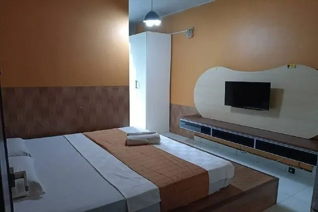 Superior Tek Büyük Yataklı Oda