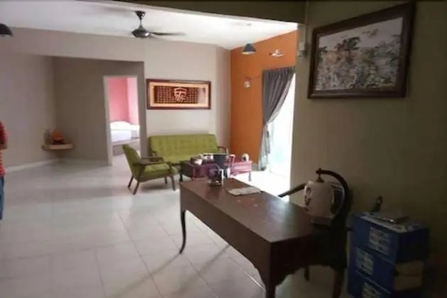 Superior Tek Büyük Yataklı Oda