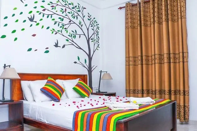 Deluxe Tek Büyük Yataklı Oda, Şehir Manzaralı
