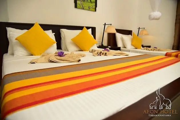 Deluxe Üç Kişilik Oda, Şehir Manzaralı