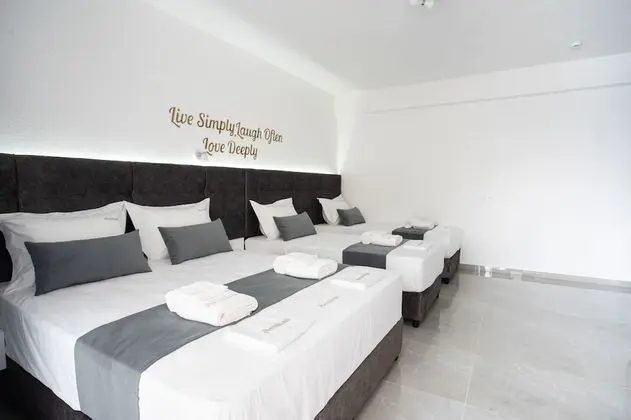 Luxury Dört Kişilik Oda