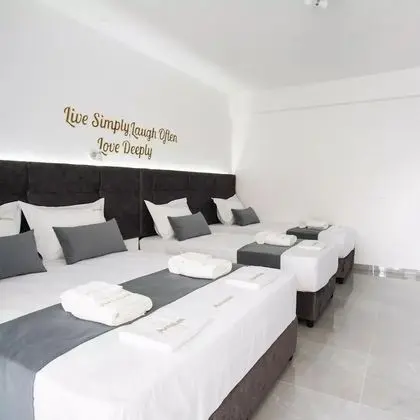Luxury Dört Kişilik Oda