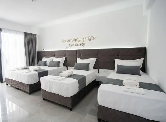 Luxury Dört Kişilik Oda