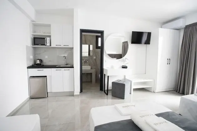 Luxury Dört Kişilik Oda