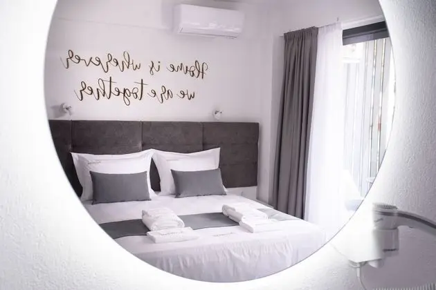 Luxury Tek Büyük Yataklı Oda