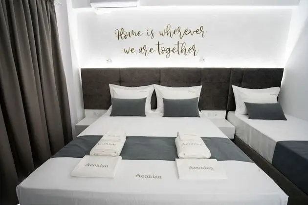 Luxury Üç Kişilik Oda
