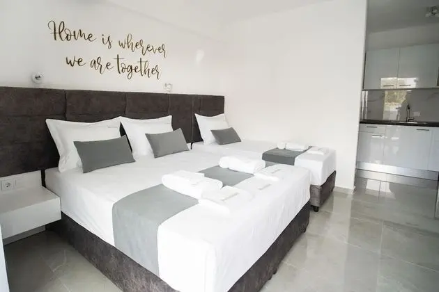 Luxury Üç Kişilik Oda