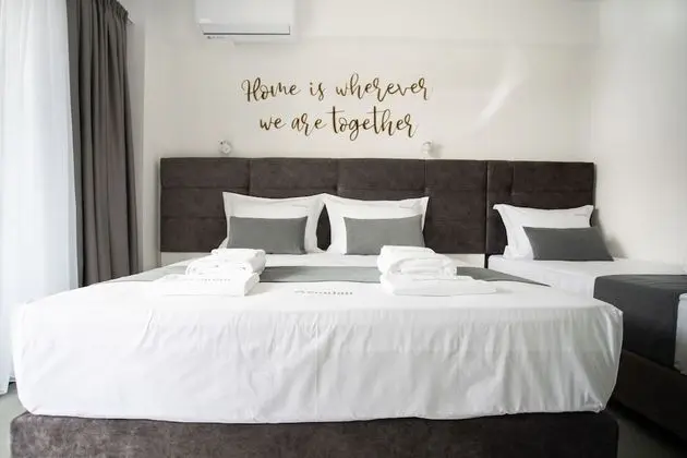 Luxury Üç Kişilik Oda