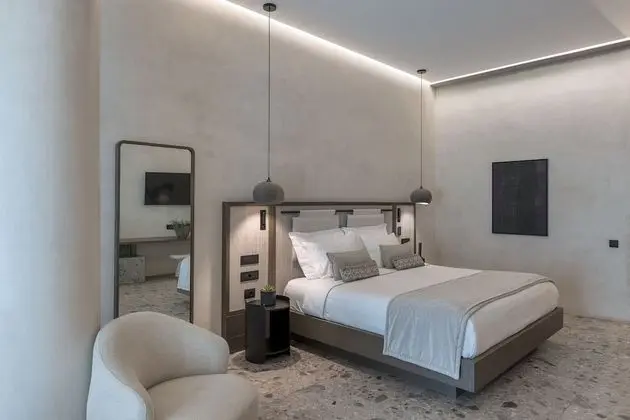 Chronos Suite with Hot tub, Sea view