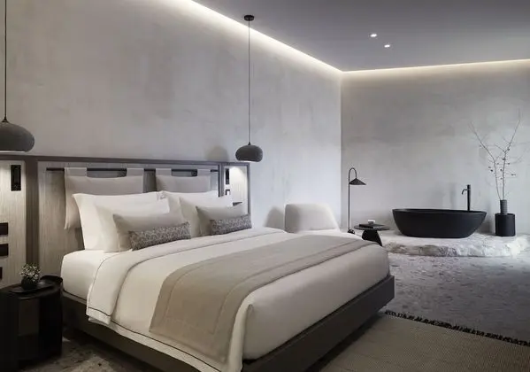 Eternal Suite with Plunge Pool, Sea view