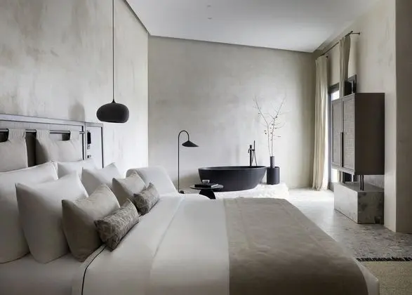 Eternal Suite with Plunge Pool, Sea view