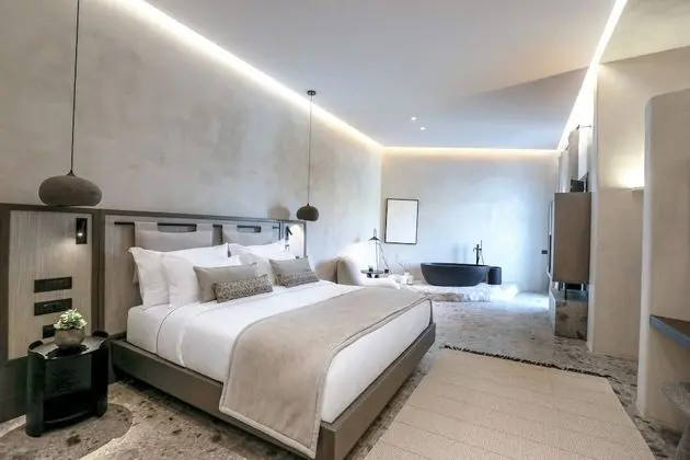 Eternal Suite with Plunge Pool, Sea view