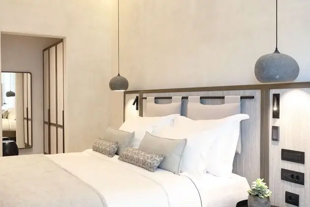 Eternal Suite with Plunge Pool, Sea view