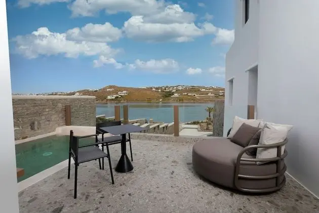 Eternal Suite with Plunge Pool, Sea view