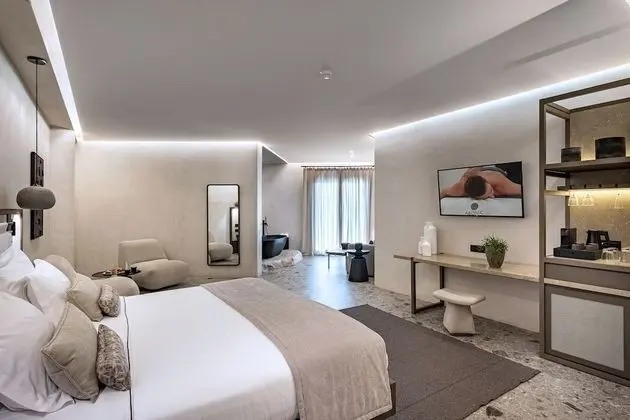 Eternal Suite with Supreme Pool, Sea view