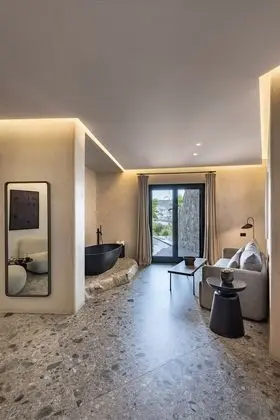 Eternal Suite with Supreme Pool, Sea view