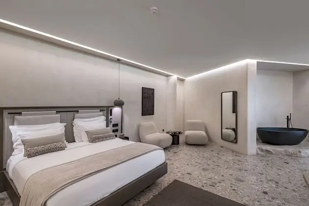 Eternal Suite with Supreme Pool, Sea view