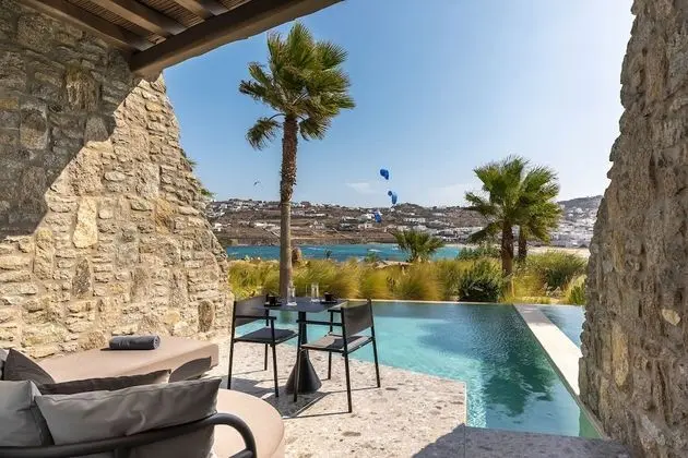 Eternal Suite with Supreme Pool, Sea view