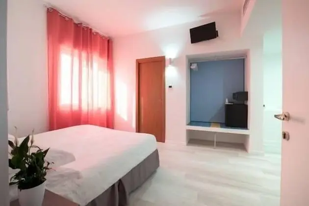 Standard Tek Büyük veya İki Ayrı Yataklı Oda, Dağ Manzaralı