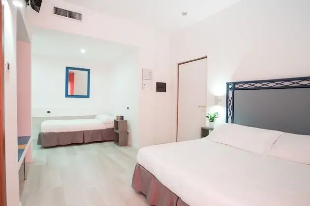 Standard Tek Büyük veya İki Ayrı Yataklı Oda, Dağ Manzaralı