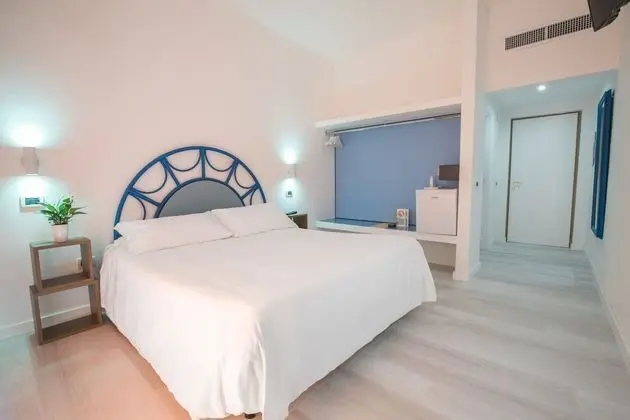 Standard Tek Büyük veya İki Ayrı Yataklı Oda, Deniz Manzaralı