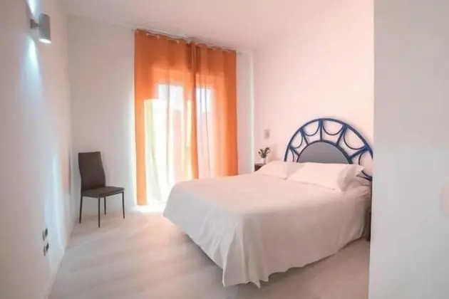 Standard Tek Büyük veya İki Ayrı Yataklı Oda, Deniz Manzaralı
