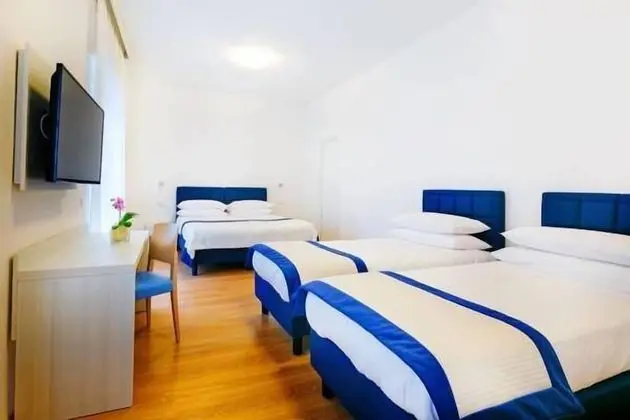Superior Tek Büyük veya İki Ayrı Yataklı Oda, Balkon, Deniz Manzaralı