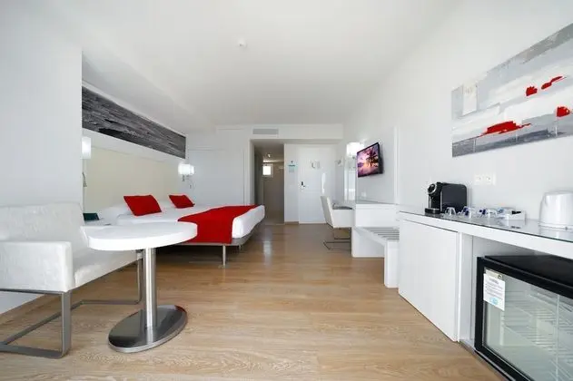 Basic Tek Büyük Yataklı Oda, Balkon