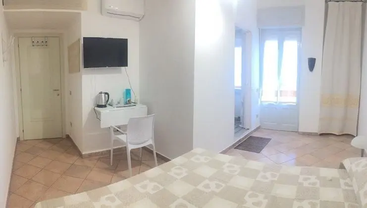 Tek Büyük Yataklı Oda, Banyolu/Duşlu