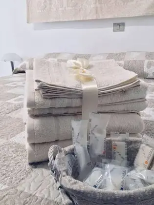 Tek Büyük Yataklı Oda, Banyolu/Duşlu