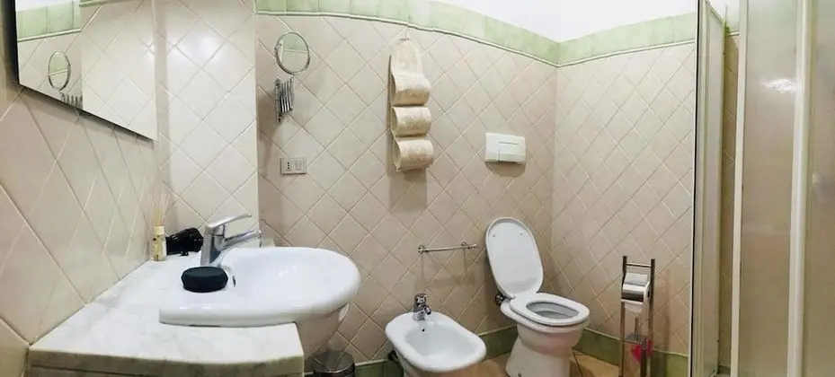 Tek Büyük Yataklı Oda, Banyolu/Duşlu