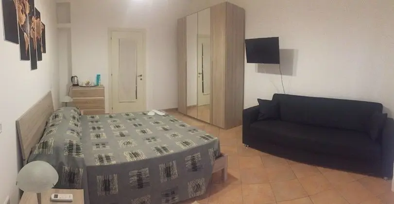Tek Büyük Yataklı Oda, Özel Banyo (External)