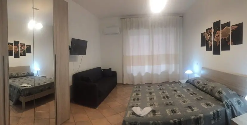 Tek Büyük Yataklı Oda, Özel Banyo (External)