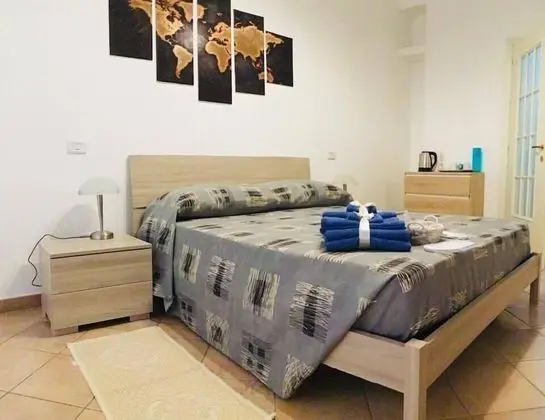 Tek Büyük Yataklı Oda, Özel Banyo (External)