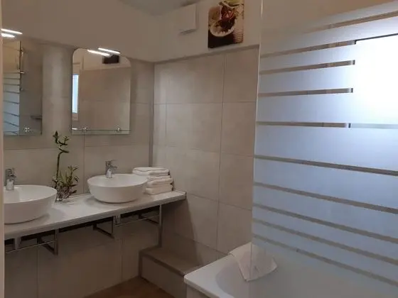 Standard İki Ayrı Yataklı Oda, 2 Tek Kişilik Yatak