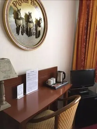 Standard Tek Büyük Yataklı Oda