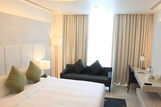 Double Plus Room (Maximum 6 Hours Stay)