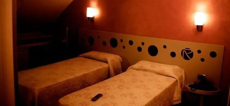 İki Ayrı Yataklı Oda