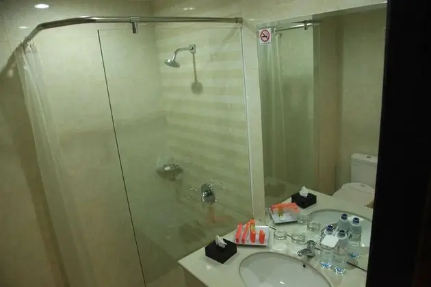 Deluxe İki Ayrı Yataklı Oda